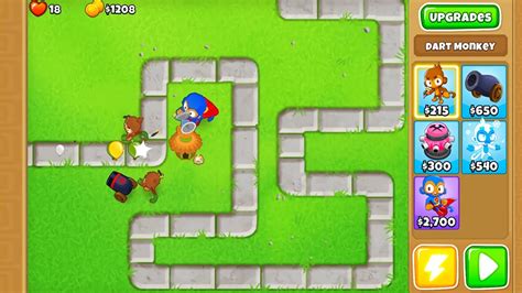 The installation of Bloons TD 6 NETFLIX may fail because of the lack of device storage, poor network connection, or the compatibility of your Android device. . Bloons td1